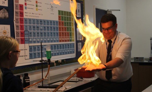 Open Evening Science thumbnail