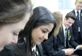 accelerated learning at windsor high school and sixth form