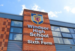 emergency school closure procedure at windsor high school and sixth form