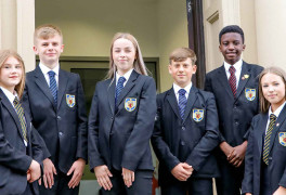 pastoral care at windsor high school and sixth form