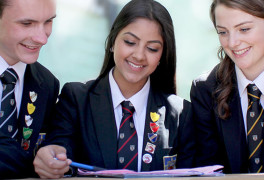 student welfare and personal development at windsor high school and sixth form